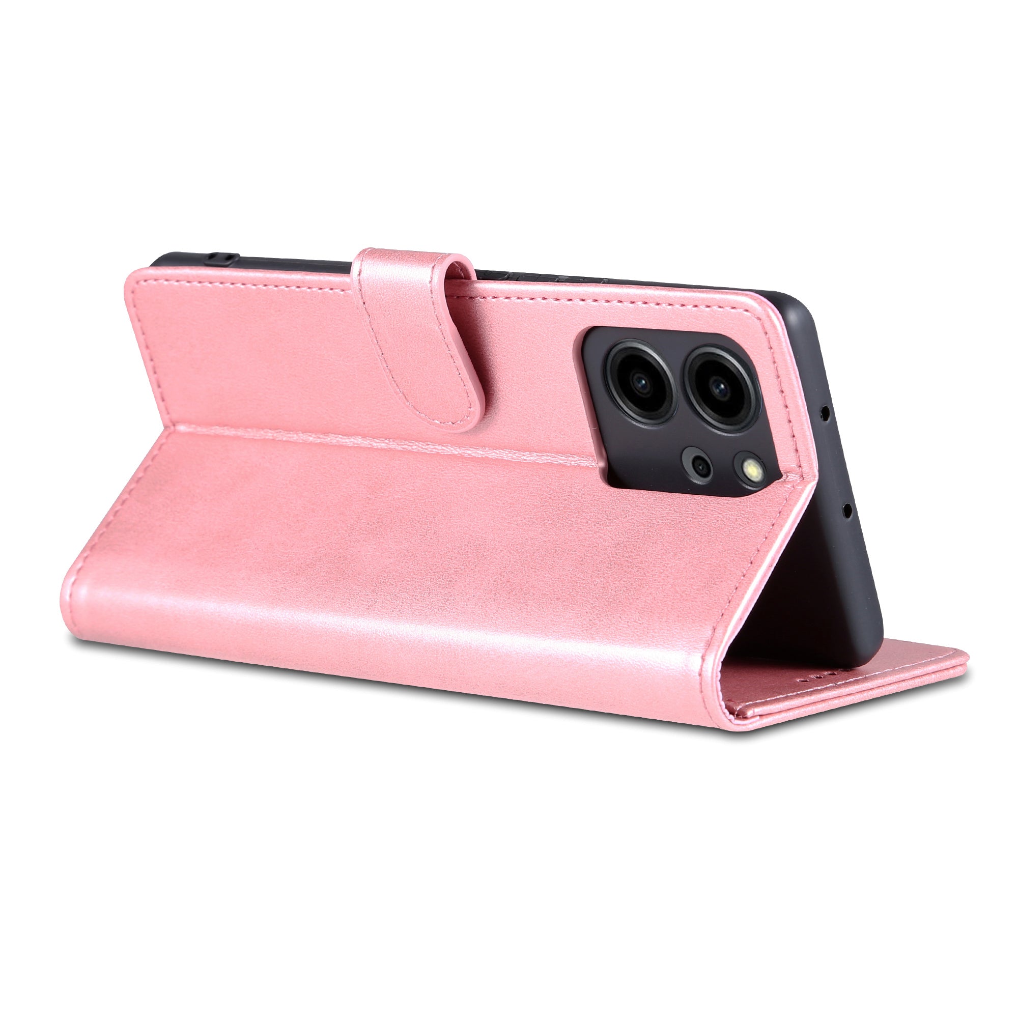 AZNS For Honor 80 SE 5G Drop-proof Phone Case PU Leather Magnetic Flip Mobile Phone Cover with Stand Wallet AZNS For Honor 80 SE 5G Drop-proof Phone Case PU Leather Magnetic Flip Mobile Phone Cover with Stand Wallet